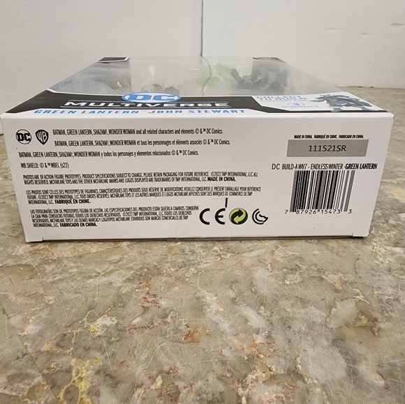 Green Lantern, John Stewart - Picture 10 of 10